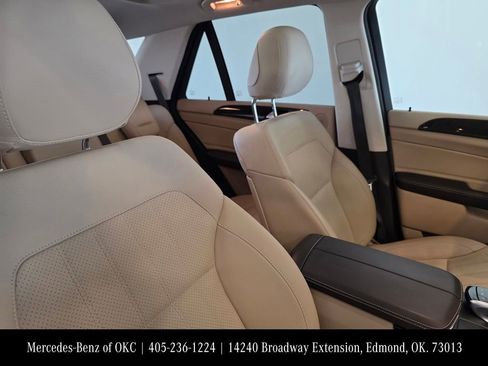 Used 2017 Mercedes-Benz GLE 350 image 14