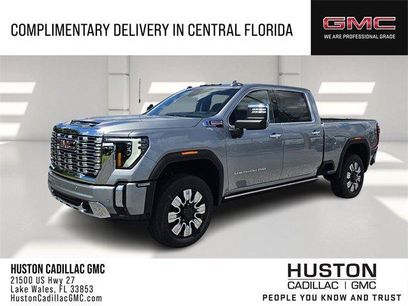 New 2025 GMC Sierra 2500 Denali w/ Denali Reserve Package