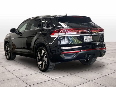 Used 2024 Volkswagen Atlas Cross Sport SE AWD/4WD image 7