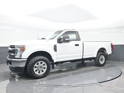 Used 2022 Ford F350 XL w/ STX Appearance Package image 2
