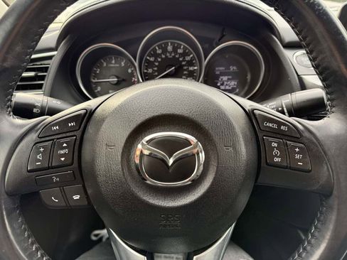 Used 2016 MAZDA MAZDA6 Sport image 16