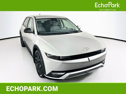 Used 2023 Hyundai Ioniq 5 SE RWD image 1