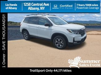Used 2023 Honda Passport TrailSport 360° Tour