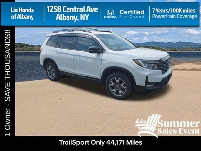 Used 2023 Honda Passport TrailSport