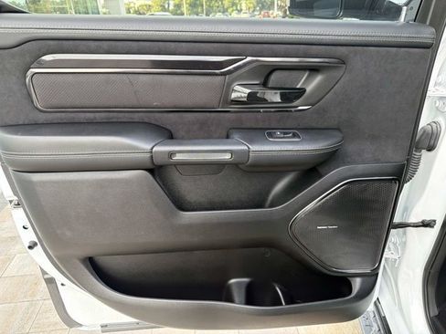 Used 2022 RAM 1500 TRX w/ TRX Level 2 Equipment Group AWD/4WD image 17