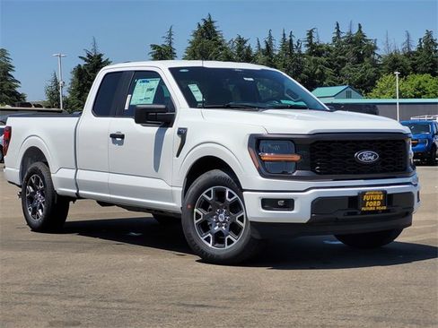 New 2025 Ford F150 STX w/ Equipment Group 200A image 1