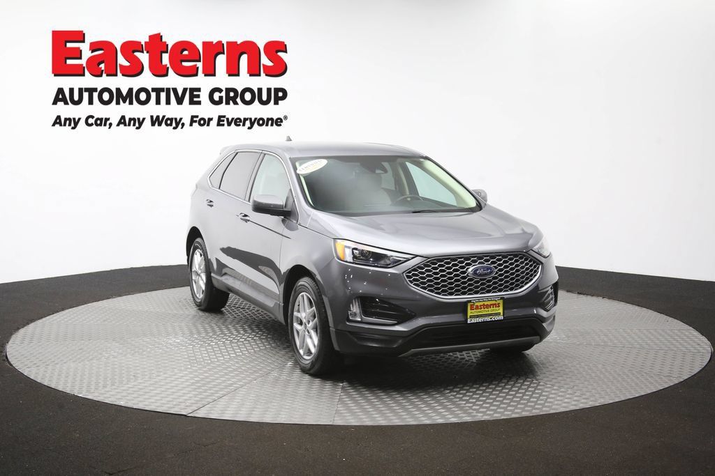 Used 2023 Ford Edge ST-Line AWD/4WD image 52