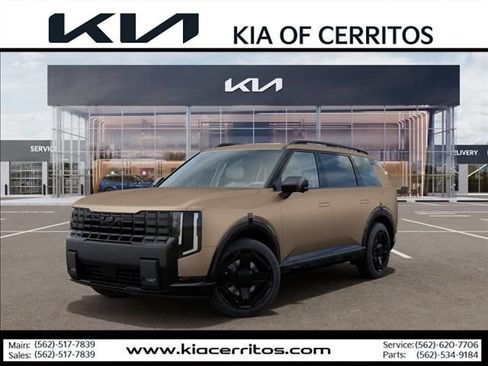 New 2027 Kia Telluride X-Line SX Prestige AWD/4WD image 1