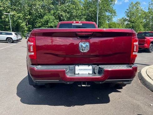 Used 2022 RAM 3500 Laramie AWD/4WD image 34