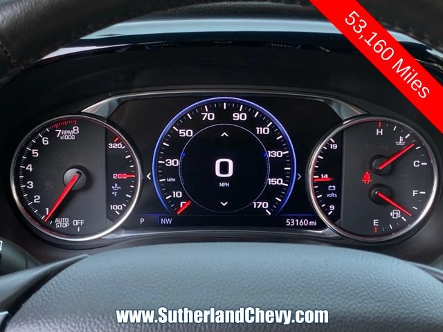 Used 2022 Chevrolet Traverse Premier AWD/4WD image 26