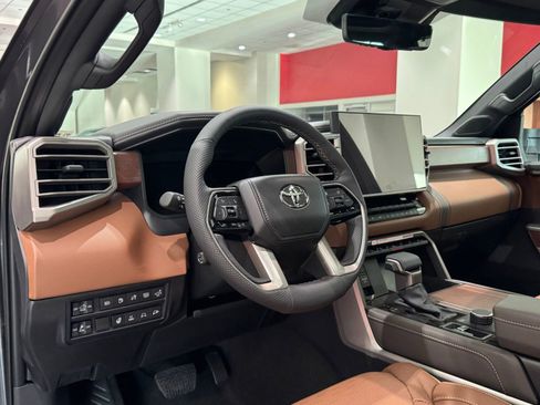 New 2026 Toyota Tundra 1794 Edition AWD/4WD image 15