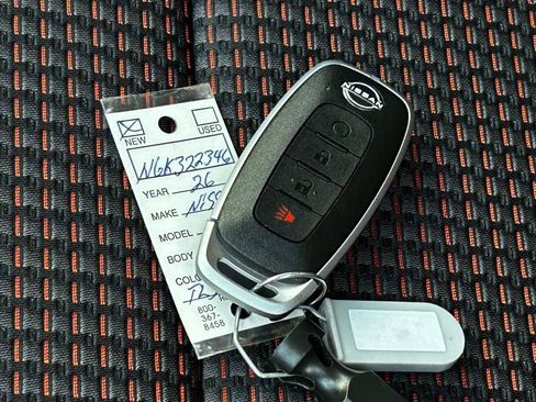 New 2026 Nissan Kicks SR image 50