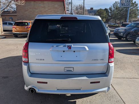 Used 2007 Saturn Vue AWD V6 w/ Red Line Pkg image 6
