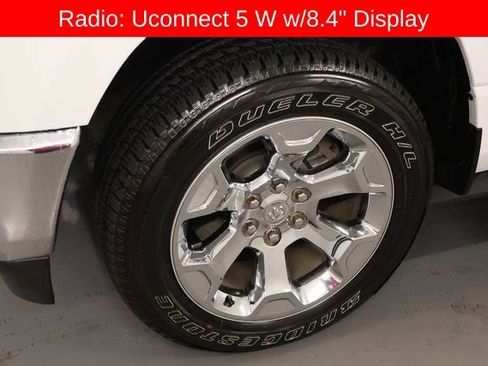 Used 2023 RAM 1500 Big Horn w/ Trailer Tow Group image 11