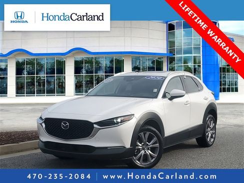Used 2020 MAZDA CX-30 FWD w/ Premium Package image 1