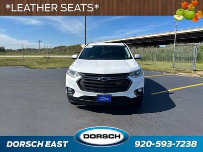 Used 2019 Chevrolet Traverse RS w/ LPO, Floor Liner Package