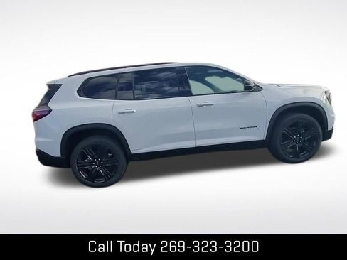 New 2026 GMC Acadia Elevation w/ Black Edition image 9