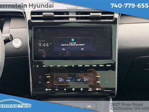 Certified 2022 Hyundai Tucson Limited AWD/4WD image 9