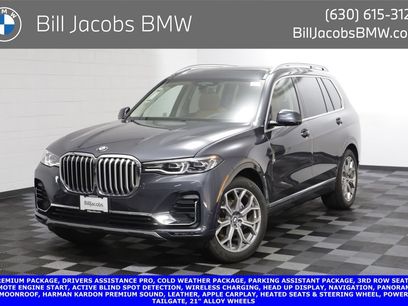 Used 2019 BMW X7 xDrive40i w/ Premium Package