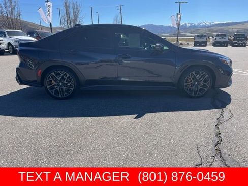 Used 2025 Subaru WRX tS AWD/4WD image 2