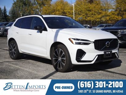 Used 2023 Volvo XC60 T8 Plus w/ Climate Package