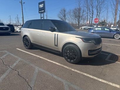 Used 2024 Land Rover Range Rover Long Wheelbase SE