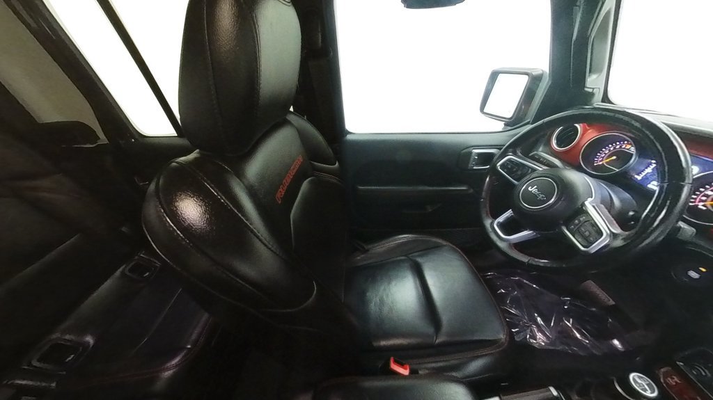 Used 2020 Jeep Gladiator Rubicon AWD/4WD image 33