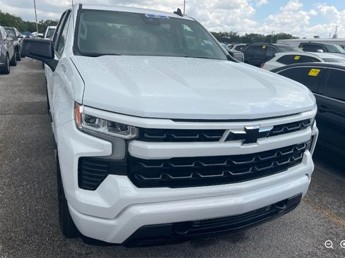 Used 2023 Chevrolet Silverado 1500 RST RWD image 7