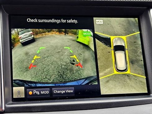 Used 2023 INFINITI QX50 Sport image 25