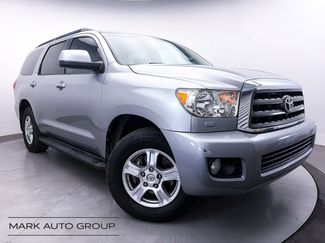 Used 2017 Toyota Sequoia SR5 w/ Premium Package AWD/4WD video 1