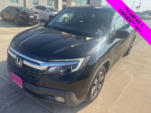 Used 2018 Honda Ridgeline RTL-T image 4