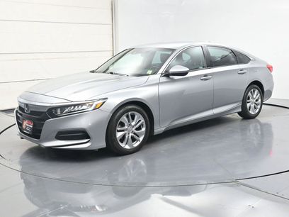 Used 2019 Honda Accord LX