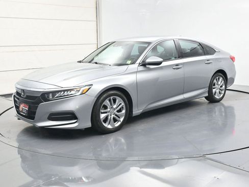Used 2019 Honda Accord LX image 1