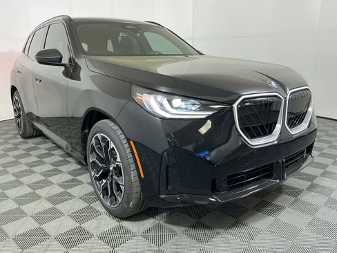 New 2026 BMW X3 xDrive30 w/ M Sport Package image 4