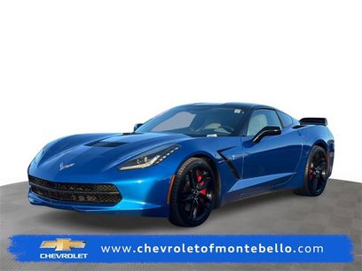Used 2015 Chevrolet Corvette Stingray Coupe w/ 3LT Preferred Equipment Group