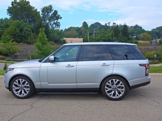 Used 2019 Land Rover Range Rover HSE AWD/4WD image 12