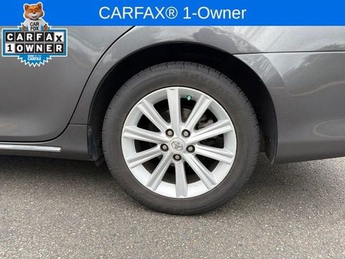 Used 2012 Toyota Camry XLE FWD image 4