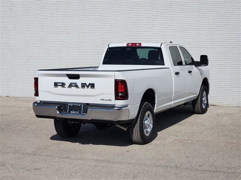 New 2026 RAM 2500 Tradesman w/ Chrome Appearance Group image 4