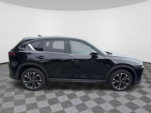 Used 2022 MAZDA CX-5 AWD 2.5 S w/ Premium Plus Pkg image 6