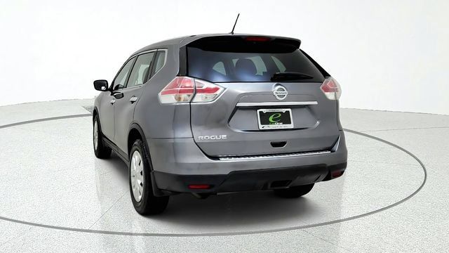 Used 2015 Nissan Rogue S FWD image 7