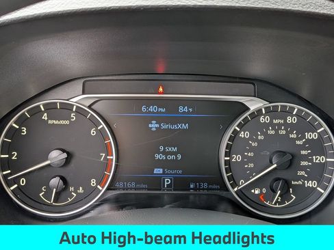 Certified 2024 Nissan Altima 2.5 SV FWD image 17