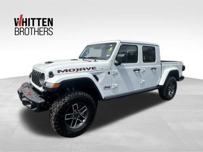 Used 2026 Jeep Gladiator Mojave