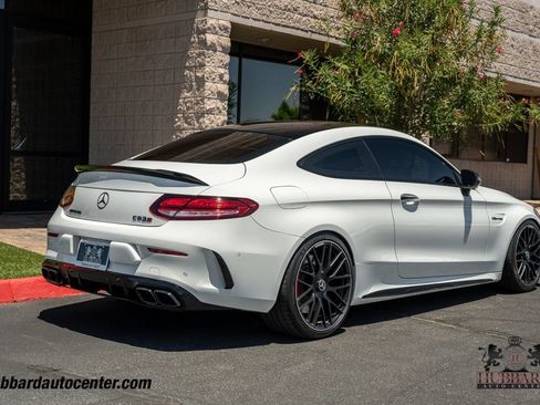 Used 2021 Mercedes-Benz C 63 AMG S image 10