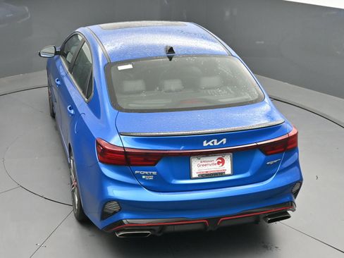 Used 2022 Kia Forte GT w/ GT2 Package image 38