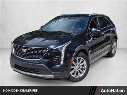 Used 2022 Cadillac XT4 Premium Luxury w/ Safety Alert Package