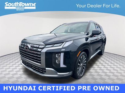 Used 2023 Hyundai Palisade Calligraphy