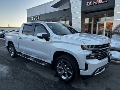Used 2019 Chevrolet Silverado 1500 High Country