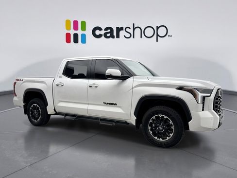 Used 2025 Toyota Tundra SR5 image 7