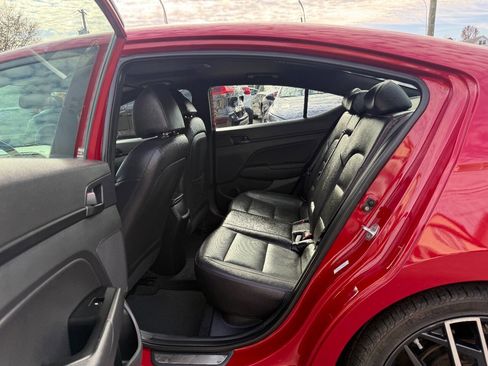 Used 2020 Hyundai Elantra Sport w/ Cargo Package (C1) image 11