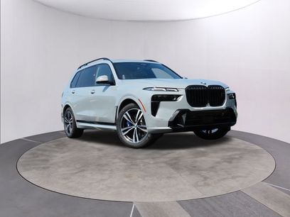 New 2026 BMW X7 xDrive40i w/ M Sport Package